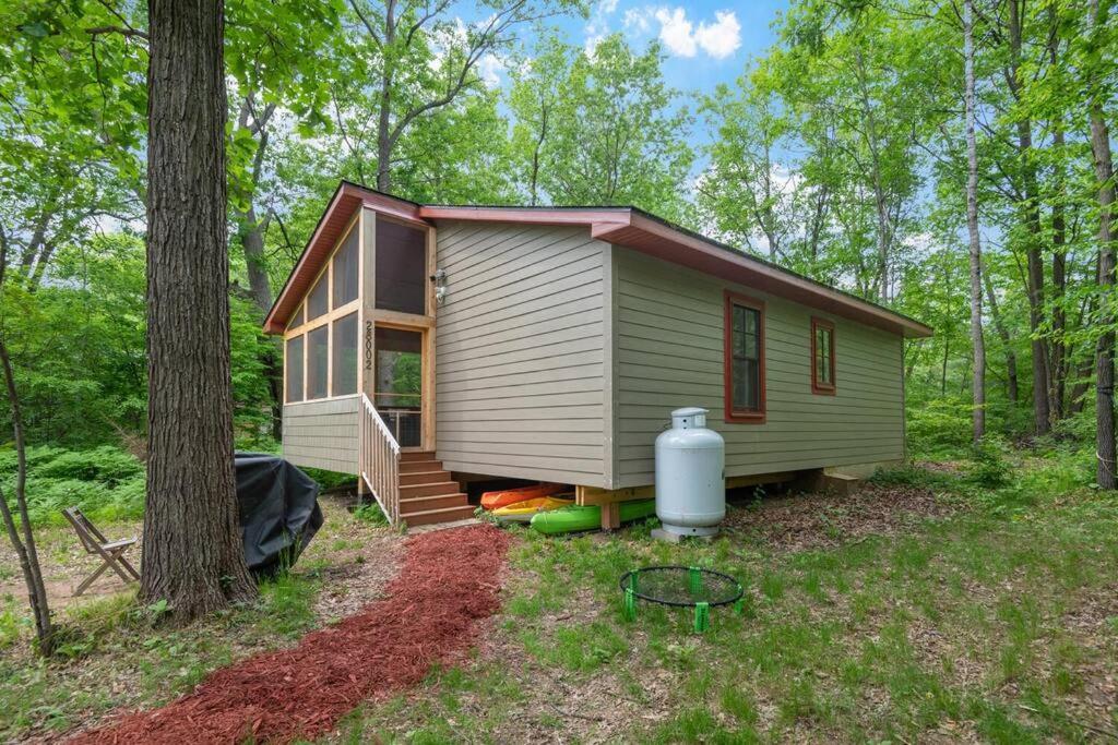 Вилла Wilderness Meadows Pine City Экстерьер фото